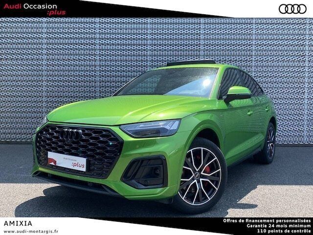 Peintures individuelles, audi exclusive Utilisé 2024 Audi Q5 Sportback S-Line SUV | 68 890 € - Image 1/3