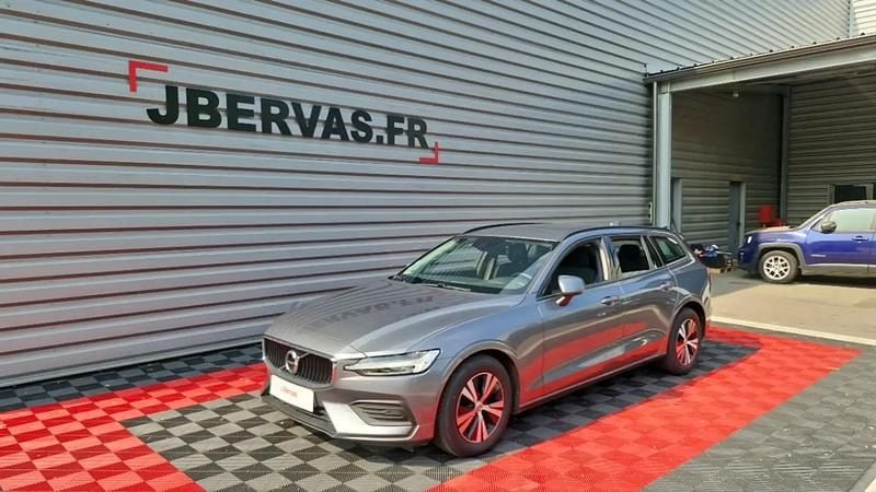 Utilisé 2020 Volvo V60 Business Edition Break | 21 990 € (Prix juste) - Image 1/4