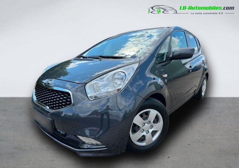 Utilisé 2016 Kia Venga Citadine | 13 400 € (Prix juste) - Image 1/4
