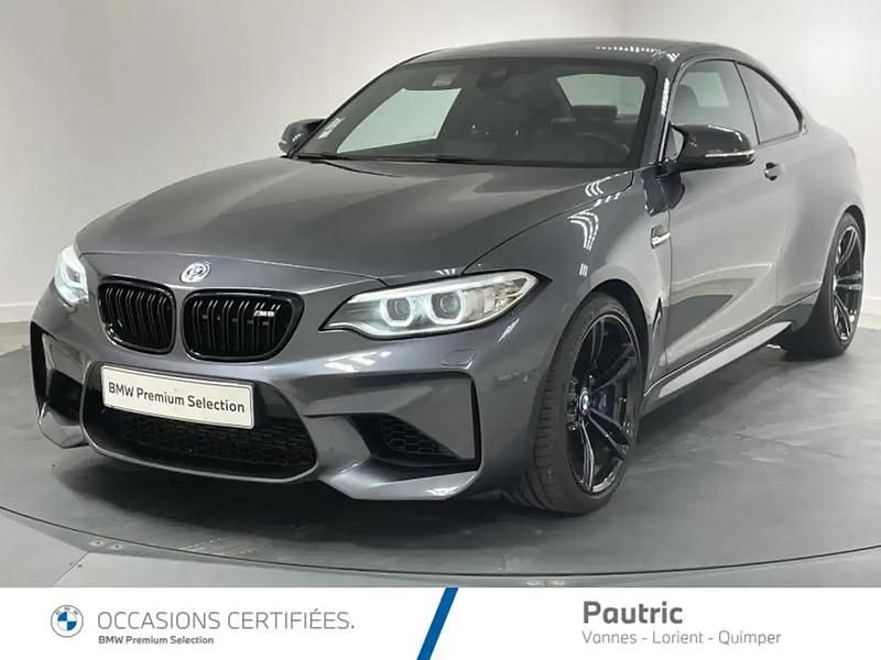 Gris Utilisé 2016 BMW M2 Coupé | 44 900 € (Prix cher) - Image 1/4
