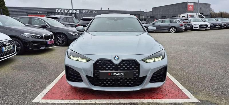 Occasion BMW 420 M Sport 190 ch (139 kW) 2023 Coupé