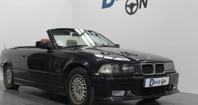 Occasion BMW 318 115 ch (84 kW) 1995 Cabriolet