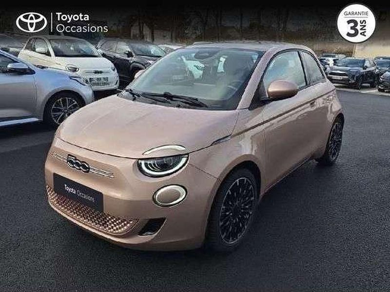 Occasion Fiat 500e 69 kW (95 ch) 2023 Berline