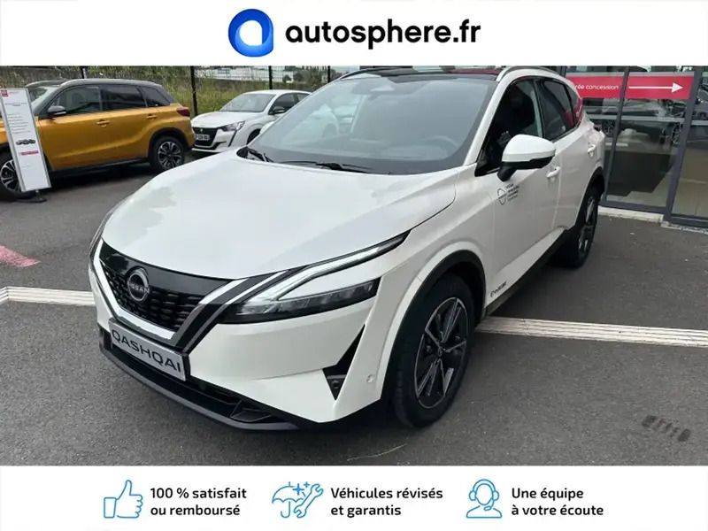 Utilisé 2024 Nissan Qashqai Tekna SUV | 37 990 € - Image 1/4