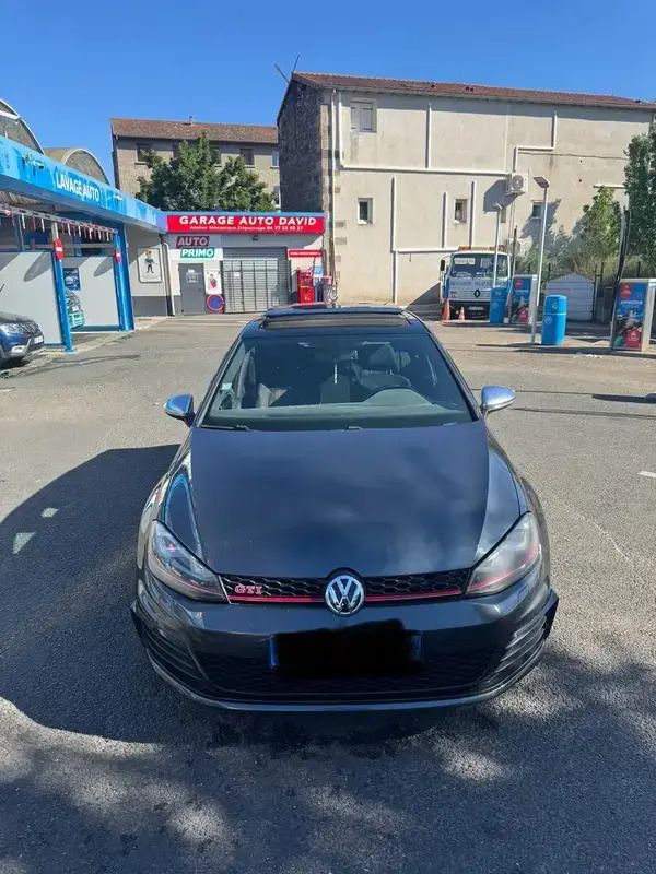 Utilisé 2015 VW Golf VII GTI Berline | 16 000 € (Bon prix) - Image 1/4