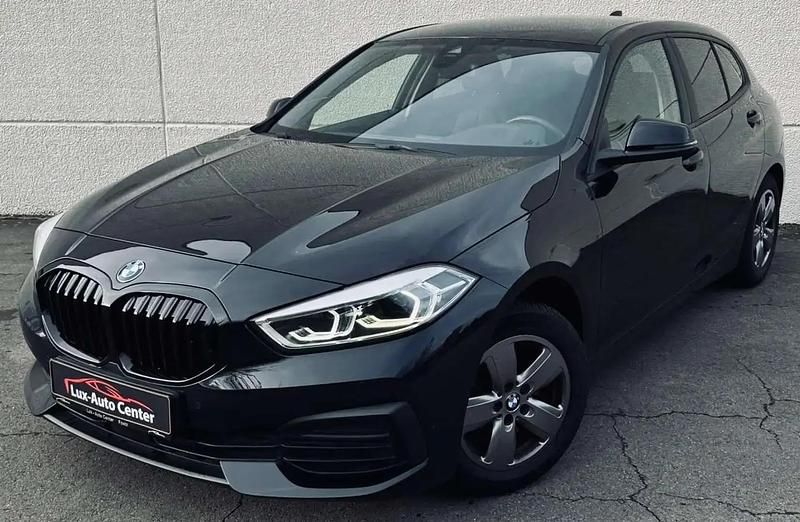 Occasion BMW 116 Sport Line 116 ch (85 kW) 2021 Noir Citadine