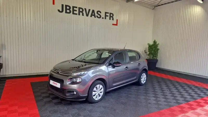Utilisé 2018 Citroën C3 Business Class Citadine | 7 990 € (Prix juste) - Image 1/4