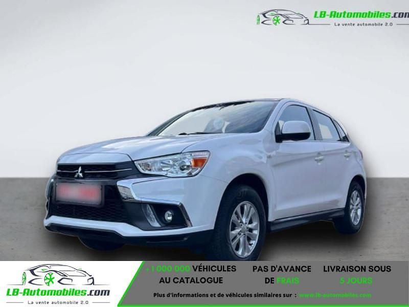 Occasion Mitsubishi ASX 117 ch (86 kW) 2019 SUV