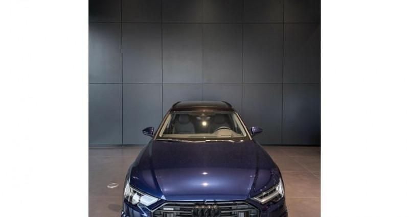 Occasion Audi A6 Premium 265 ch (194 kW) 2021 Bleu Break