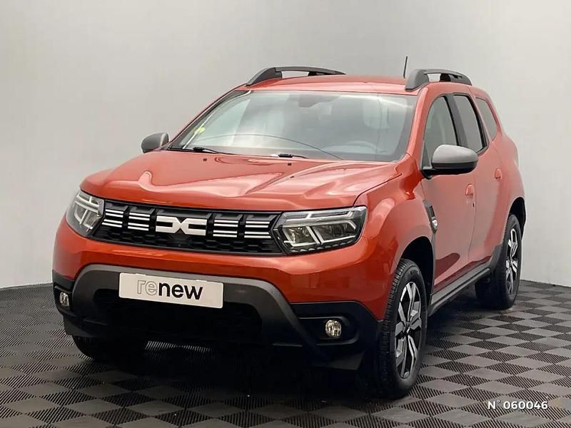Occasion Dacia Duster Journey 115 ch (84 kW) 2023 Orange SUV