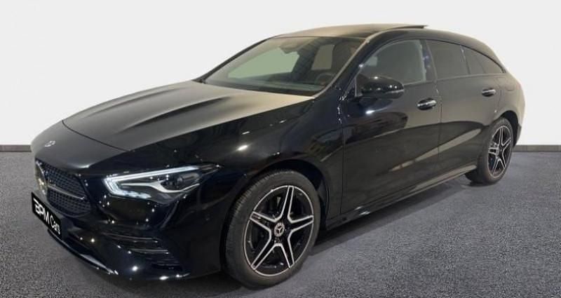 Occasion Mercedes CLA250e Shooting Brake AMG line 163 ch (119 kW) 2025 Break