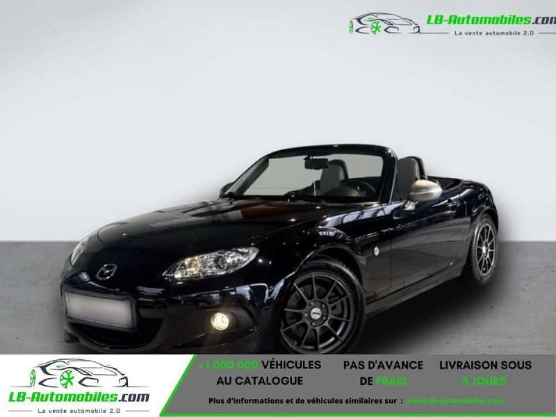 Occasion 2014 Mazda MX5 Cabriolet | 19 900 € - Image 1/4