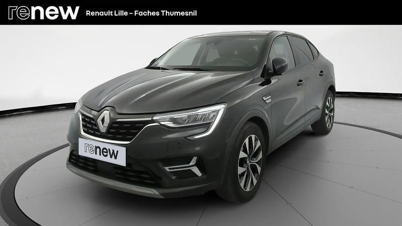 Noir Utilisé 2023 Renault Arkana Evolution SUV | 20 999 € (Prix juste) - Image 1/4