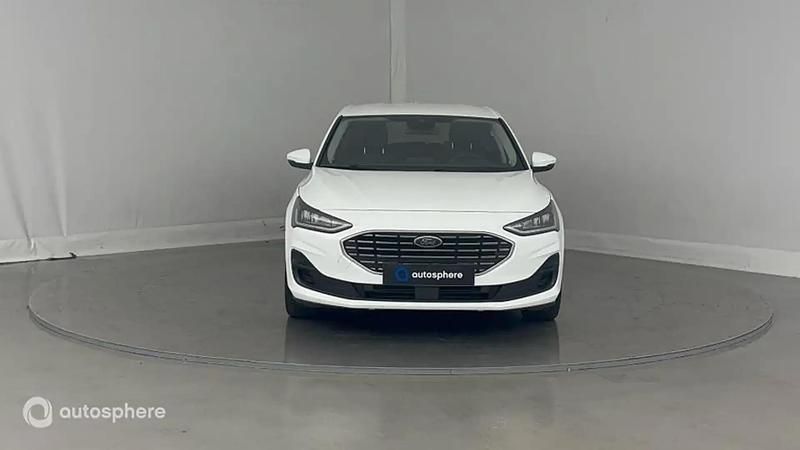 Occasion Ford Focus Style 126 ch (92 kW) 2023 Blanc Berline