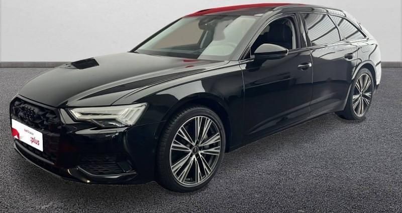 Nouvelle 2025 Audi A6 Break | 79 980 € - Image 1/4