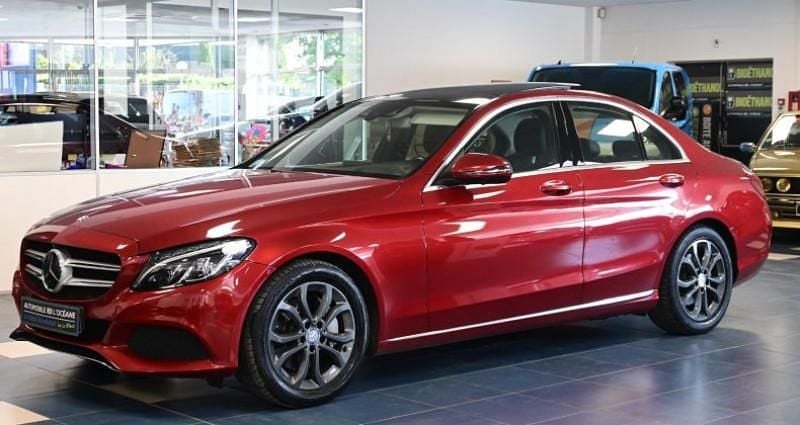 Occasion 2016 Mercedes C250 Berline | 23 990 € (Prix juste) - Image 1/4