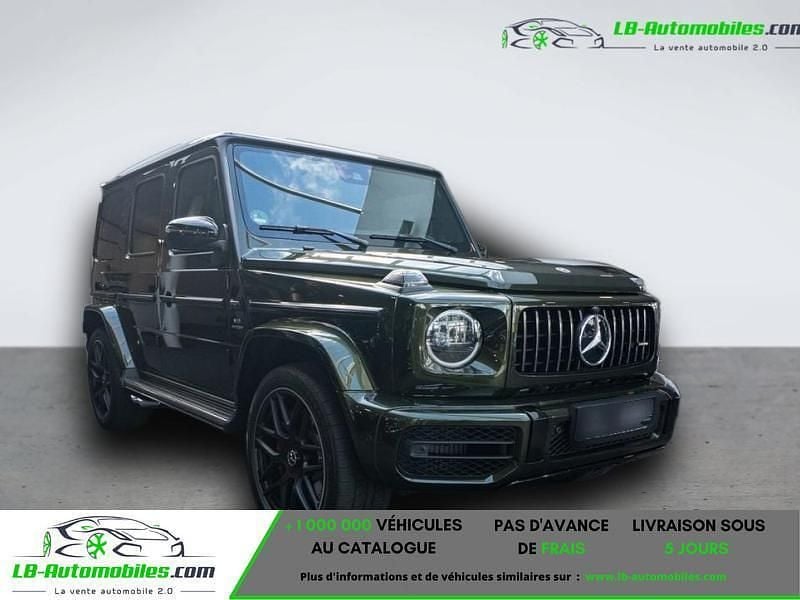 Occasion 2024 Mercedes G63 AMG AMG SUV | 232 700 € (Prix cher) - Image 1/4