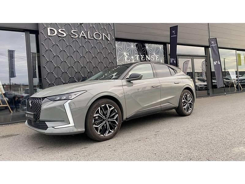 Vert Occasion 2021 DS Automobiles DS4 Berline | 26 990 € (Prix juste) - Image 1/4