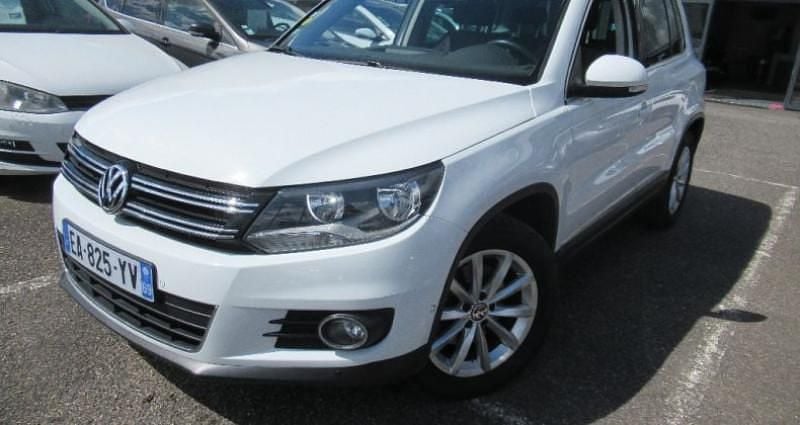 Utilisé 2016 VW Tiguan Edition SUV | 14 990 € (Super prix) - Image 1/4
