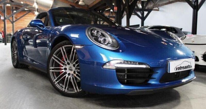 Utilisé 2015 Porsche 911 Targa 4S Cabriolet | 123 800 € - Image 1/4