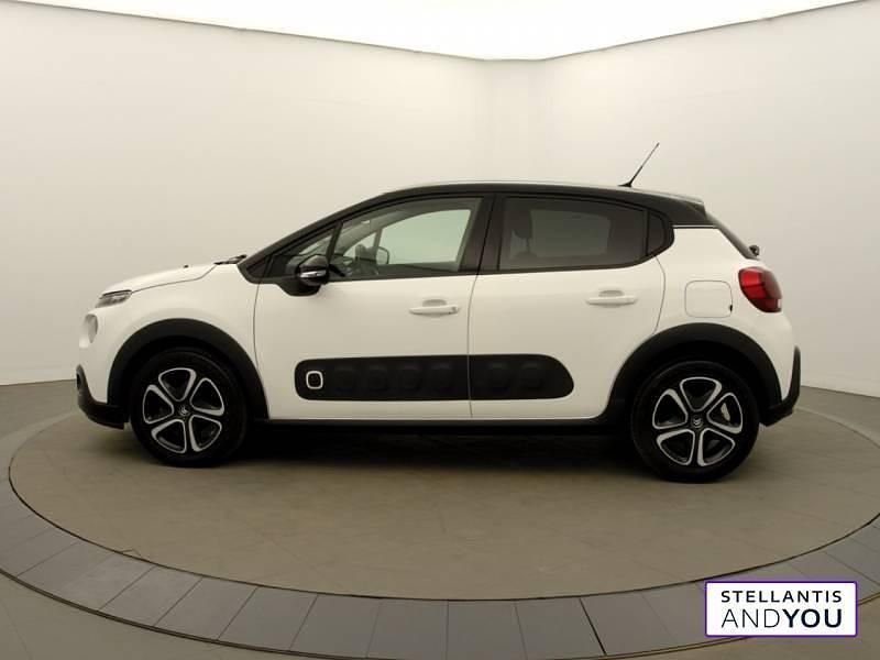 Occasion Citroën C3 PureTech 110 ch (80 kW) 2018 Blanc Citadine