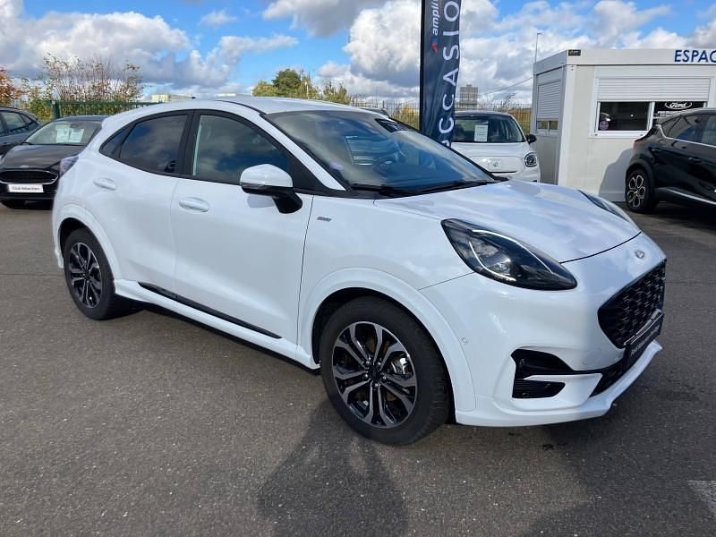 Occasion Ford Puma ST-Line 125 ch (91 kW) 2023 Coupé