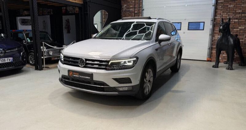 Utilisé 2019 VW Tiguan Allspace SUV | 21 990 € (Prix juste) - Image 1/4