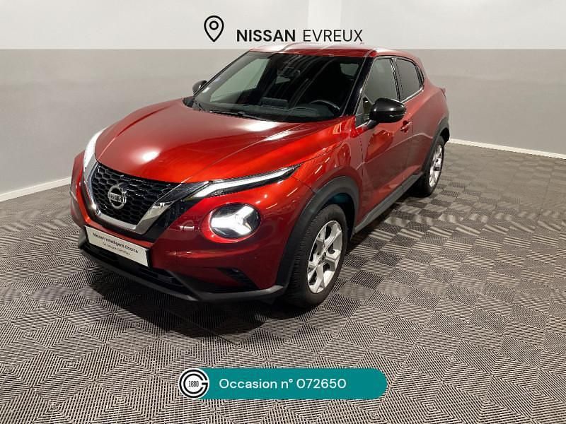 Occasion 2019 Nissan Juke N-Connecta SUV | 13 990 € (Prix juste) - Image 1/4