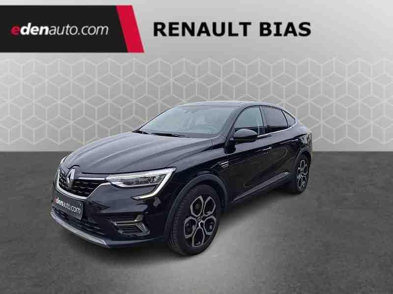 Utilisé 2022 Renault Arkana Intens SUV | 20 989 € (Prix juste) - Image 1/4