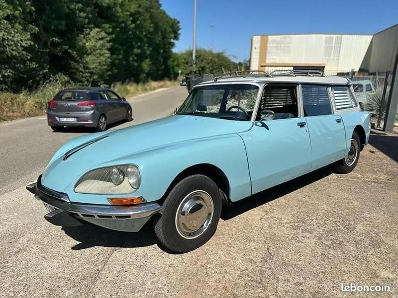 Occasion Citroën DS 1973 Break