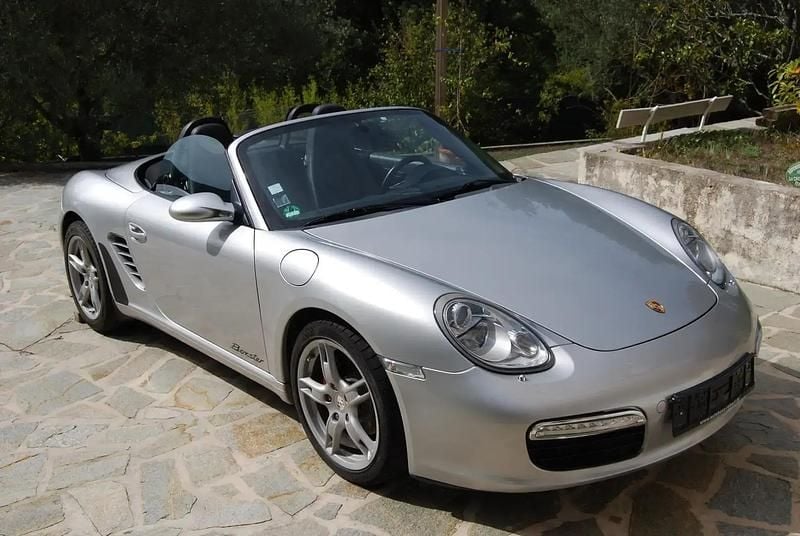 Utilisé 2007 Porsche Boxster Cabriolet | 24 500 € - Image 1/4