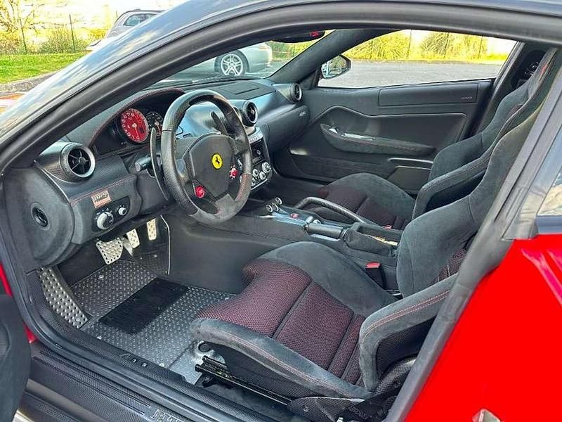 Occasion Ferrari 599 2011 Rouge Coupé