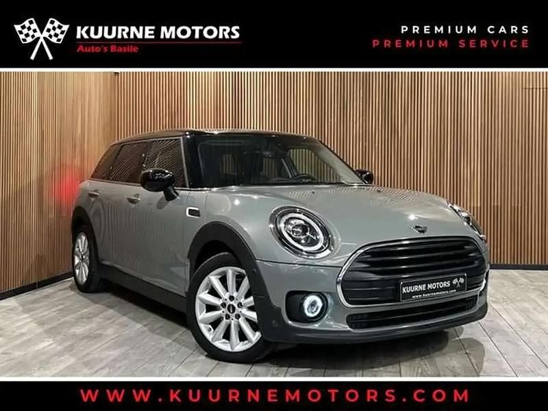 Occasion Mini Cooper Clubman 136 ch (100 kW) 2020 Gris Break