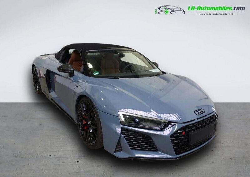 Utilisé 2019 Audi R8 Spyder Sport Cabriolet | 177 600 € - Image 1/3