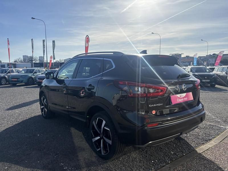 Occasion Nissan Qashqai Tekna+ 115 ch (84 kW) 2018 SUV