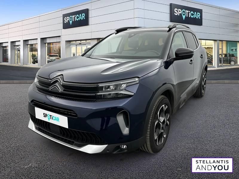 Utilisé 2022 Citroën C5 Aircross PureTech SUV | 23 290 € (Prix juste) - Image 1/4