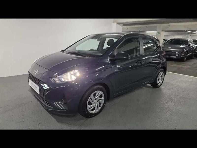 Occasion Hyundai i10 Eco 64 ch (47 kW) 2025 Gris Citadine
