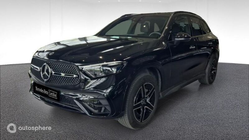 Noir Utilisé 2024 Mercedes GLC300e AMG line SUV | 76 900 € - Image 1/4