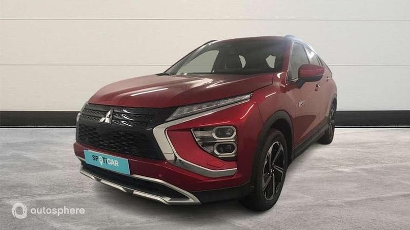 Occasion Mitsubishi Eclipse Cross Intense 99 ch (72 kW) 2024 Rouge SUV