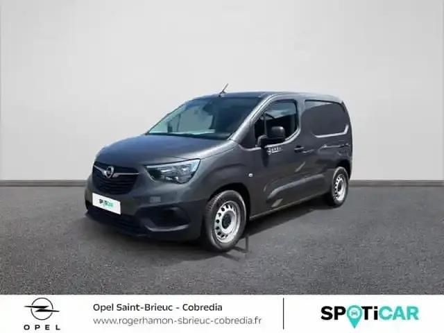 Gris Occasion 2025 Opel Combo-e Life Berline | 26 990 € - Image 1/4