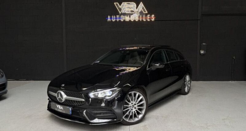 Utilisé 2019 Mercedes 200 AMG line Break | 28 990 € (Bon prix) - Image 1/4