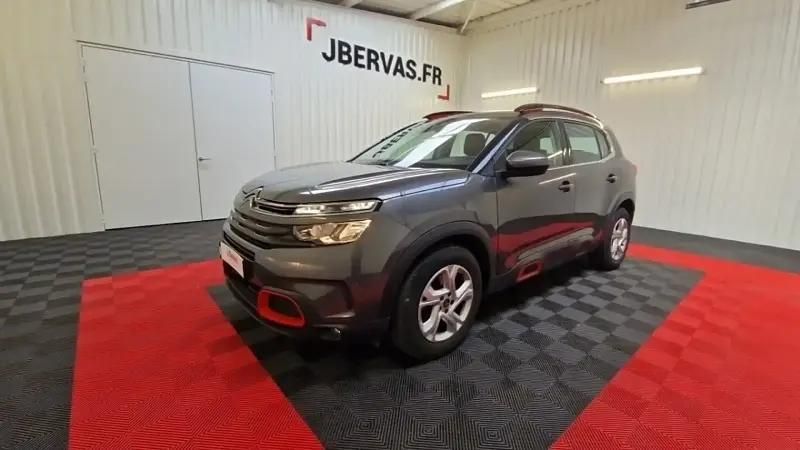 Utilisé 2020 Citroën C5 Aircross Business Class SUV | 17 690 € (Bon prix) - Image 1/4