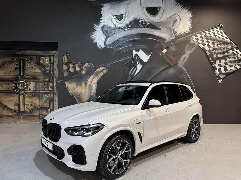 Occasion BMW X5 M Sport 394 ch (289 kW) 2022 Blanc SUV