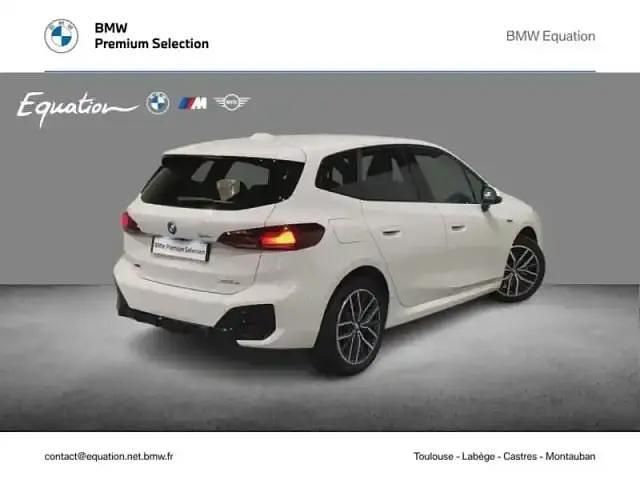 Occasion BMW 225 Active Tourer M Sport 2022 Noir Monospace