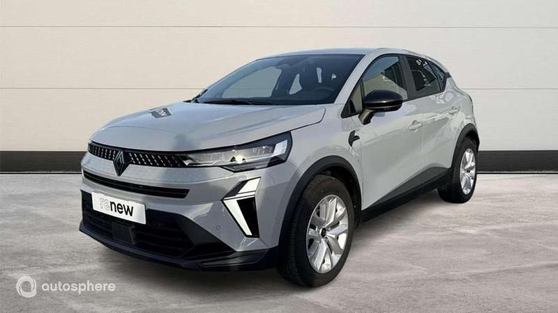 Occasion Renault Captur Evolution 102 ch (75 kW) 2024 Gris SUV