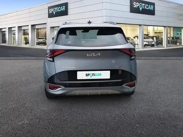 Occasion Kia Sportage GT-Line 2023 Lunar silver m SUV
