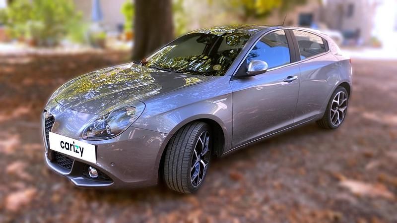 Gris Utilisé 2020 Alfa Romeo Giulietta Ti Citadine | 14 690 € (Prix juste) - Image 1/4