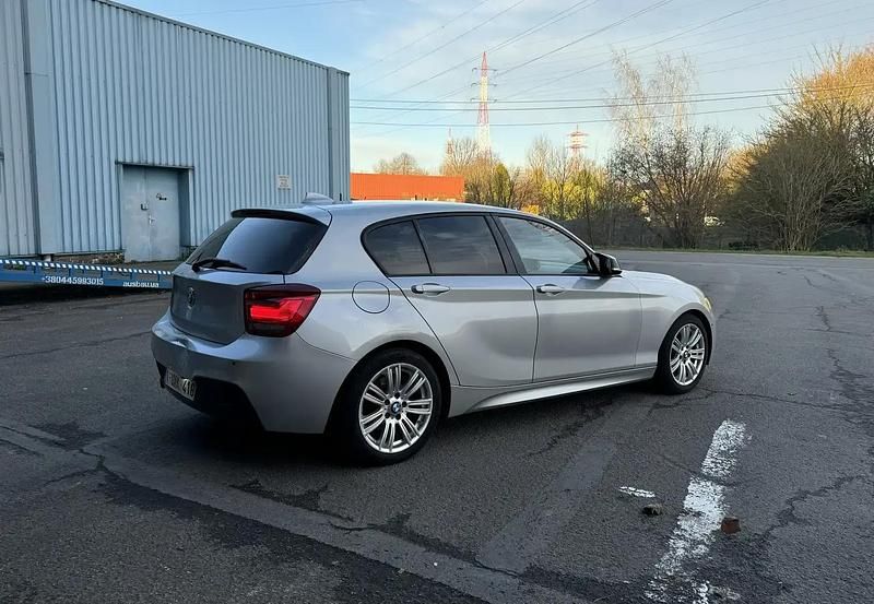 Utilisé 2015 BMW 116 M Sport Citadine | 8 950 € (Prix juste) - Image 1/4