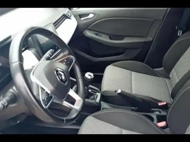 Occasion Renault Clio V Evolution 2023 Blanc Citadine