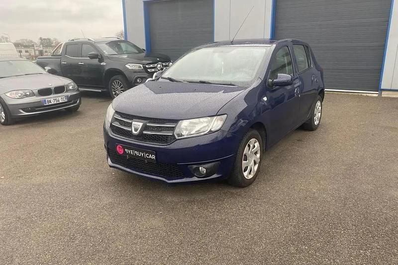 Occasion Dacia Sandero 90 ch (66 kW) 2016 Bleu Berline